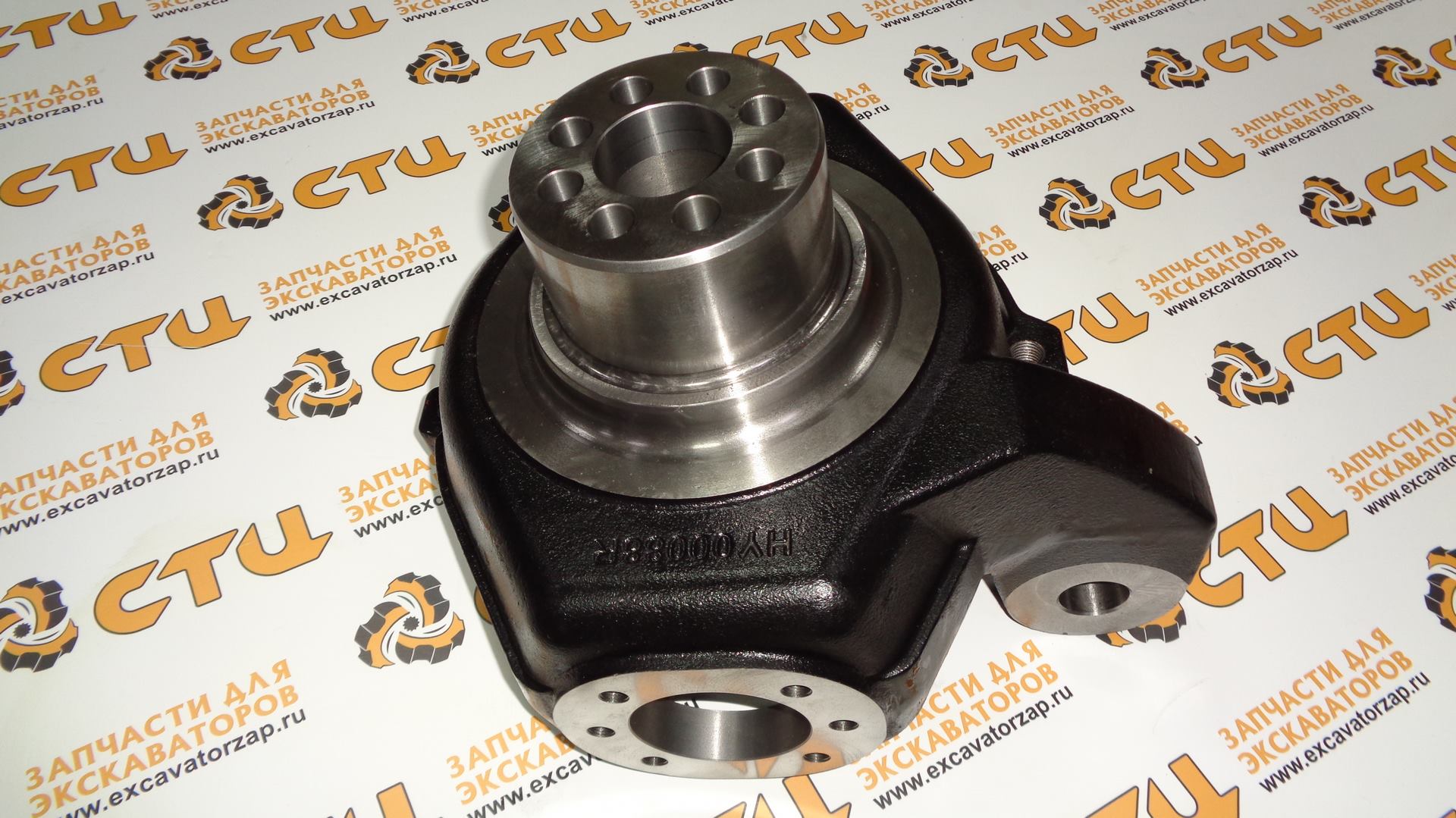 Купить кулак поворотный ztam-00642 правый переднего моста